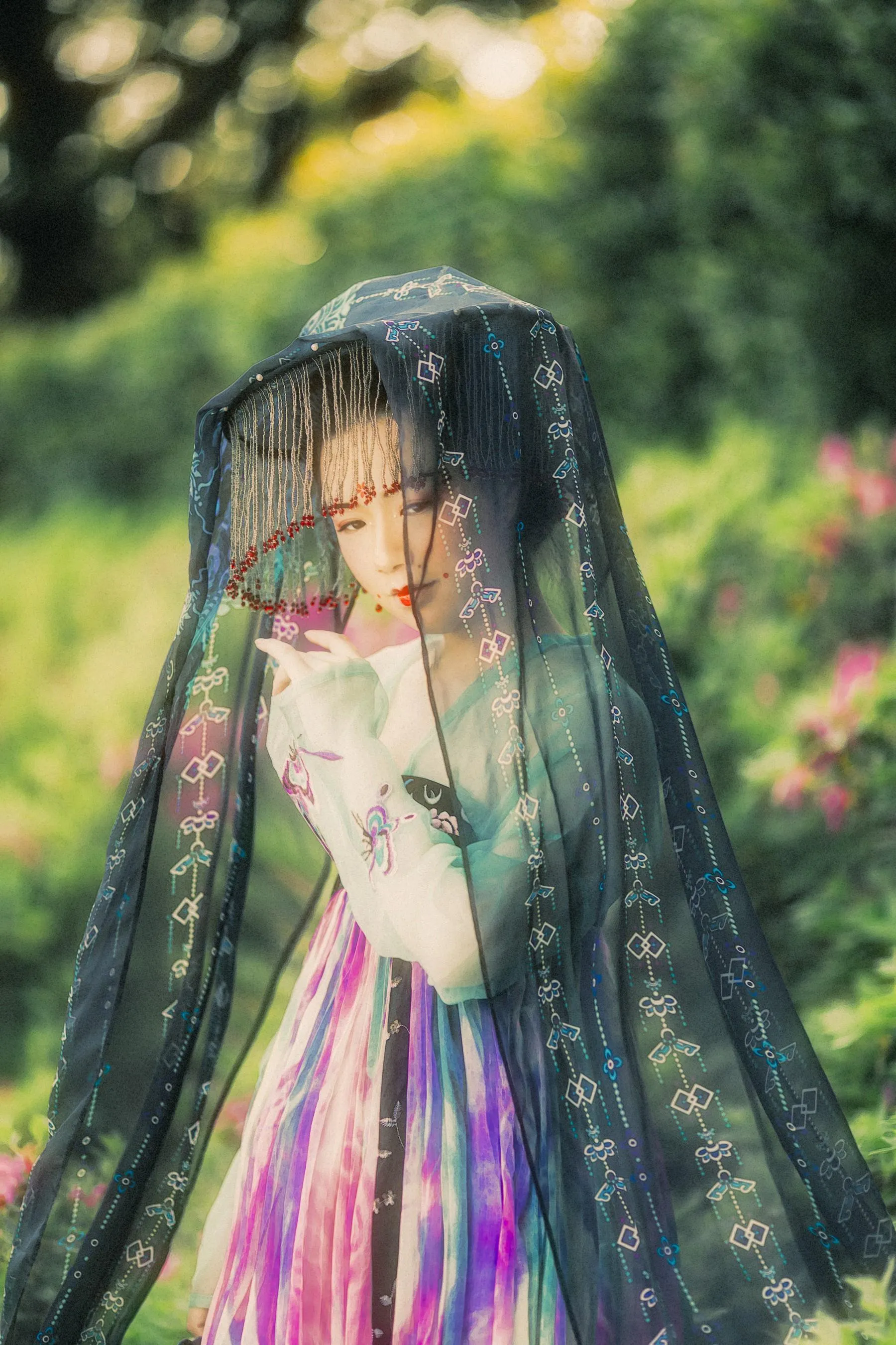 [YITUYU艺图语]2021.09.08 总是当时携手处 婉儿 [22P]插图1